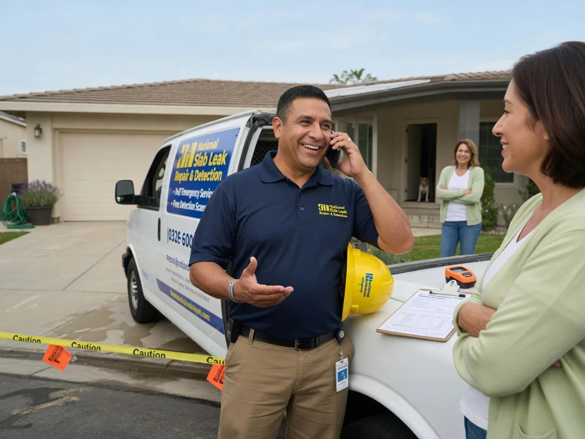Slab Leak Detection Fort White, FL FAQs