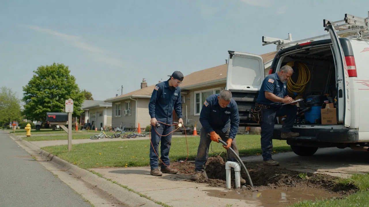 Slab Leak Detection in Fort White, FL near me
